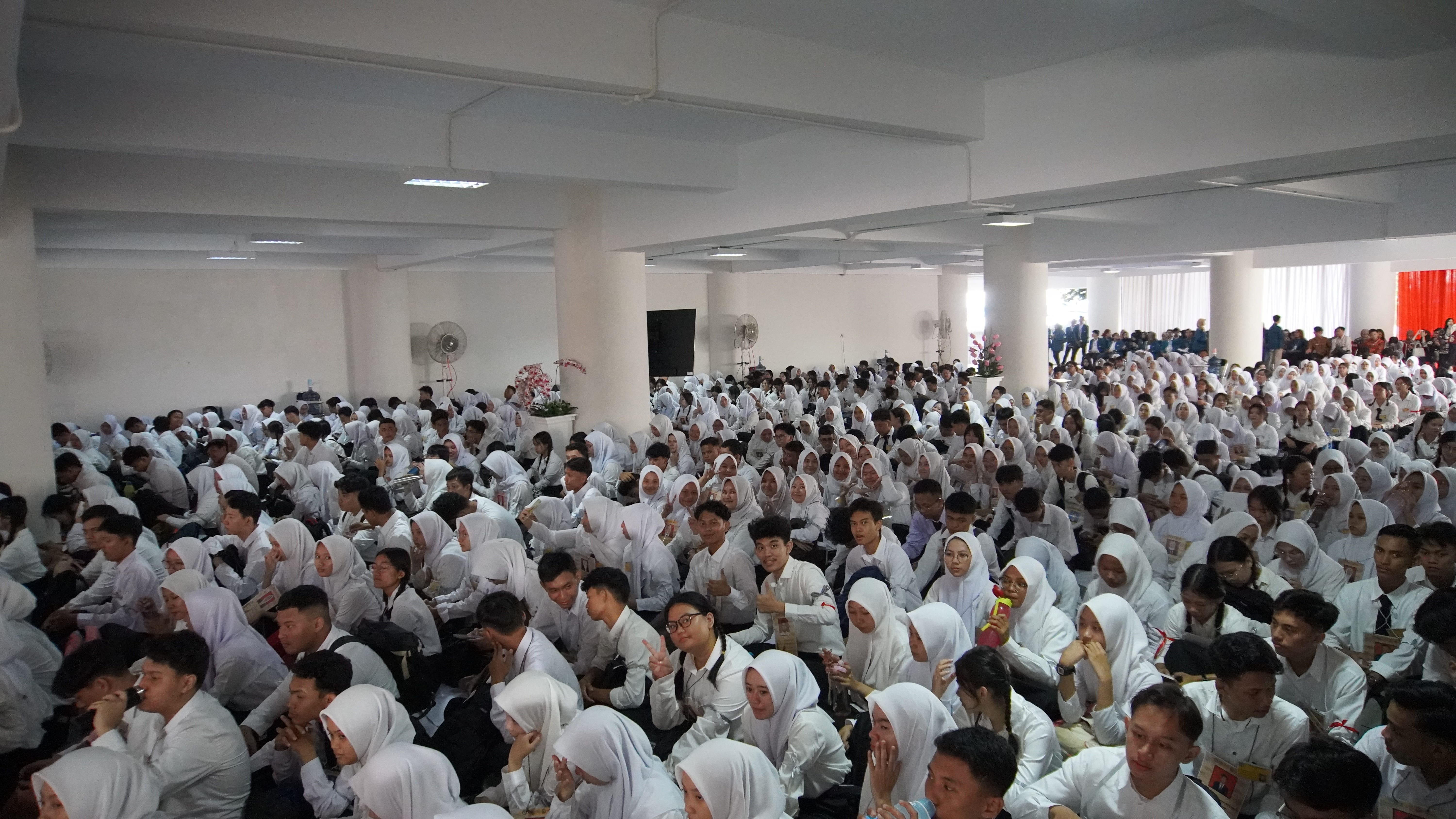 Pengenalan Kehidupan Kampus Mahasiswa Baru (PKKMB)