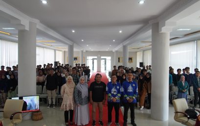 Kuliah Umum “Bisnis Digital di Era 5.0”