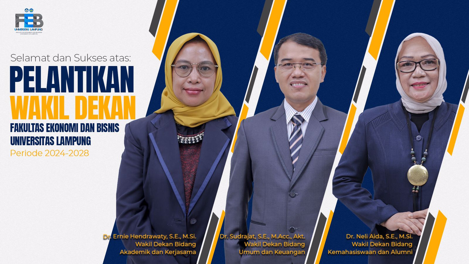 Selamat dan Sukses