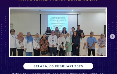 Mahasiswa Bisnis Digital ikut serta dalam program Student Mobility NWIM Ranepa dan UMTE Rusia