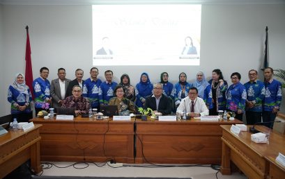 S-1 Bisnis Digital dan D-3 Manajemen Pemasaran Melaksanakan Asesmen Lapangan Reakreditasi