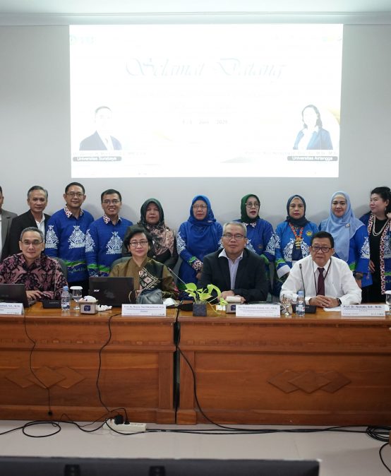 S-1 Bisnis Digital dan D-3 Manajemen Pemasaran Melaksanakan Asesmen Lapangan Reakreditasi