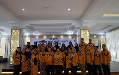 Jurusan Manajemen FEB Unila Gelar Lokakarya Kurikulum 2025 Bersama Stakeholder Industri