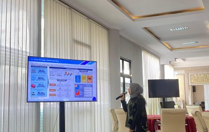 Prodi Bisnis Digital FEB Unila Gelar Kuliah Praktisi bersama Bank Indonesia: Kupas Tuntas Peran BI dalam Pengembangan UMKM