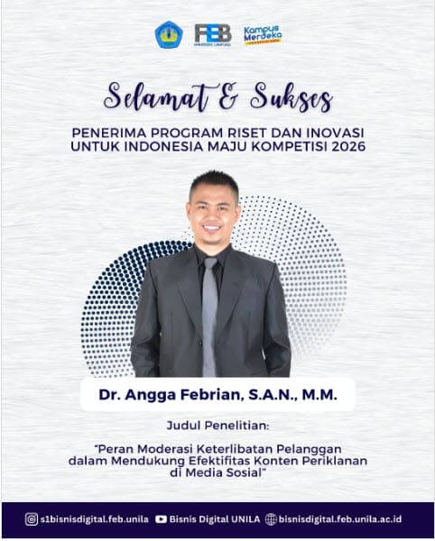 Program Riset Dan Inovasi