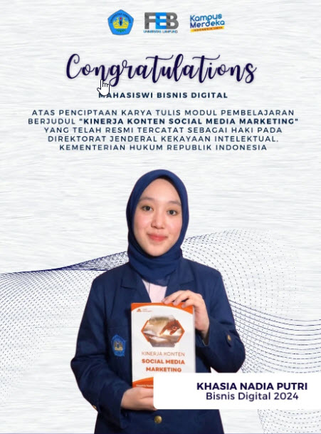 Karya Tulis Modul Pembelajaran