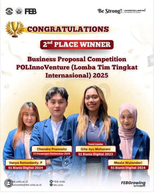 Business Proposal Competition