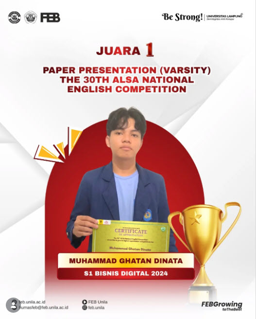 Paper Presentation (Varsity)